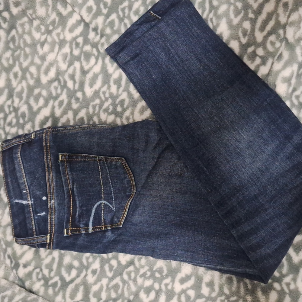 American Eagle Stretchy Jeans